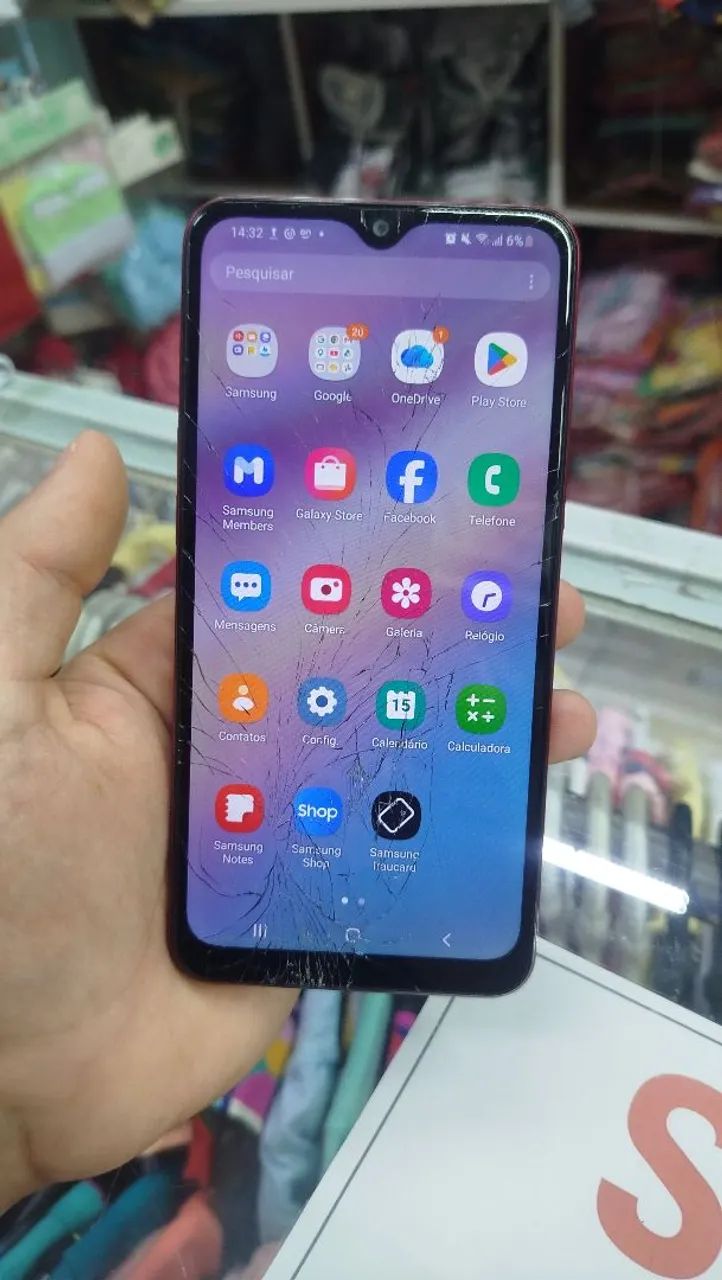 Celular Samsung Galaxy A10S