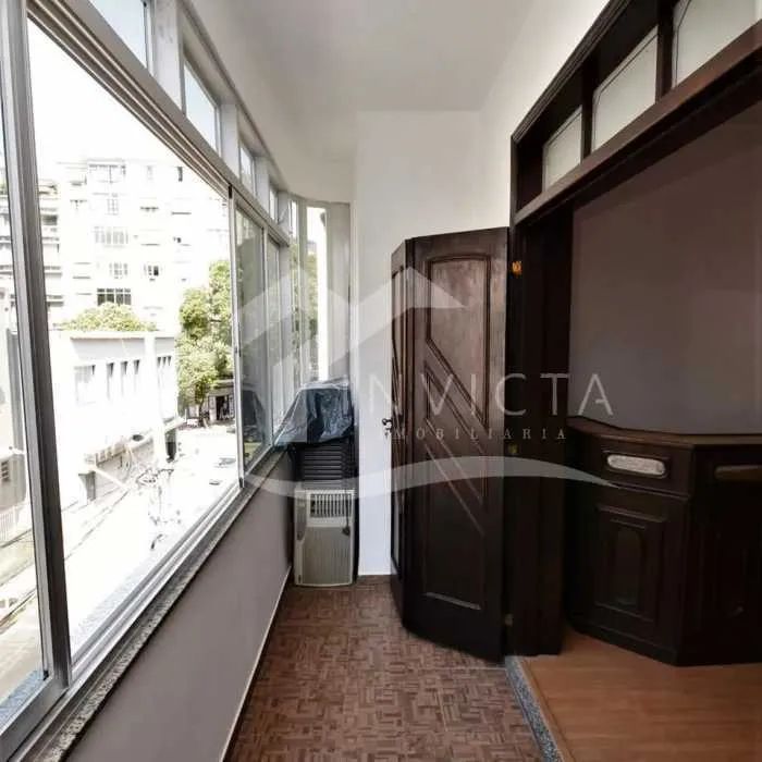 Incrível 3 quartos com 120m² em Botafogo - Foto 2