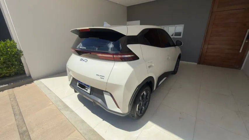 BYD Dolphin Mini (Elétrico) 2026 - Foto 4