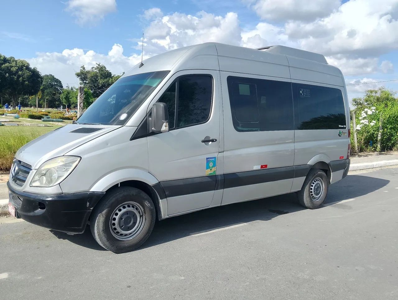 Van 15 lugares Sprinter  - Foto 5