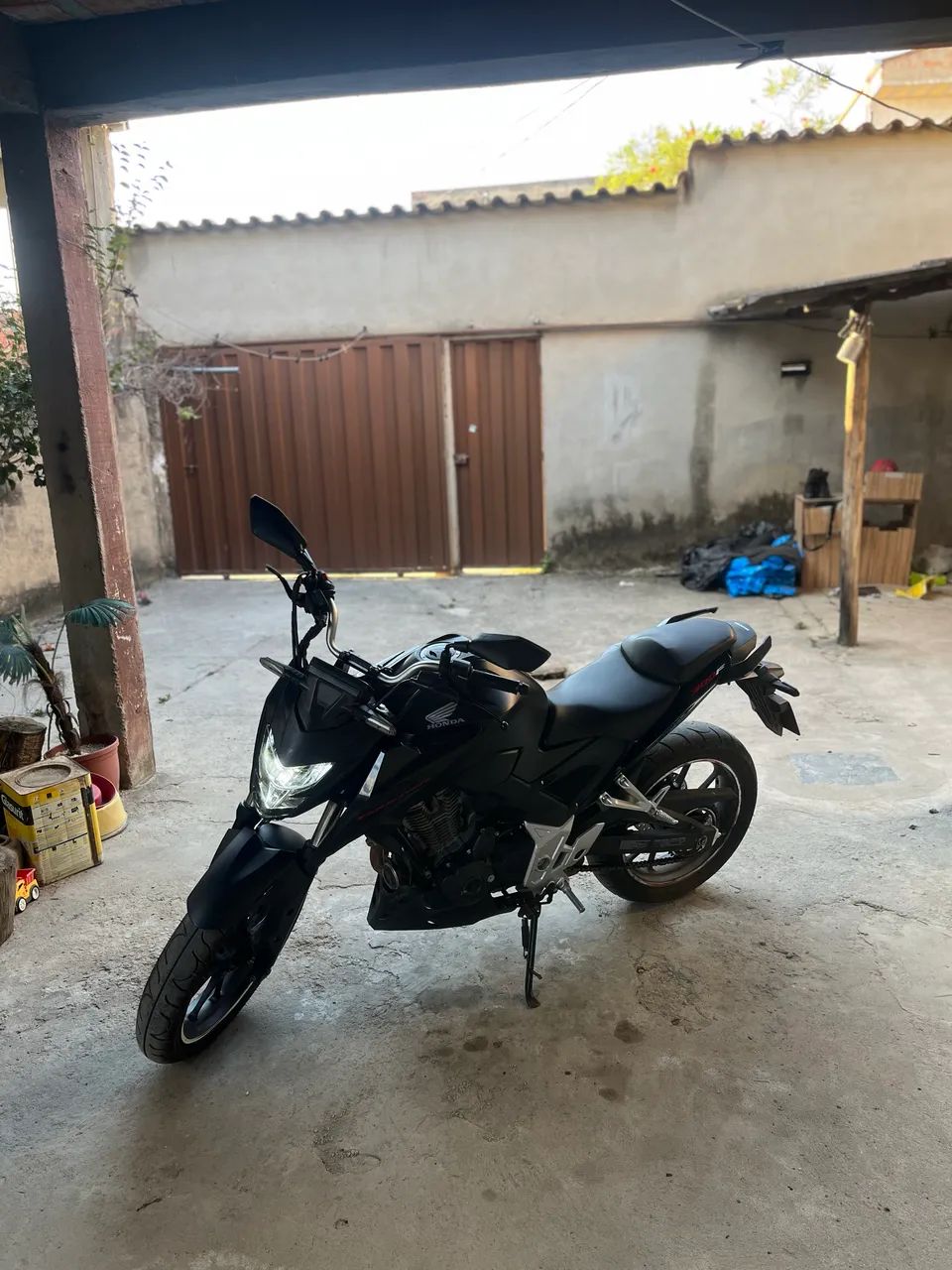 Honda Cb 300F - Foto 3