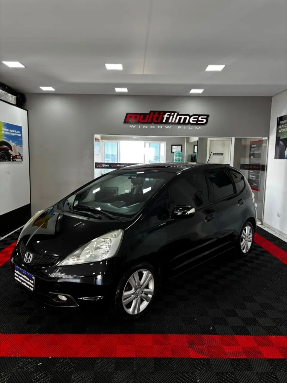 Honda Fit EXL 1.5 16V FLEX 2009