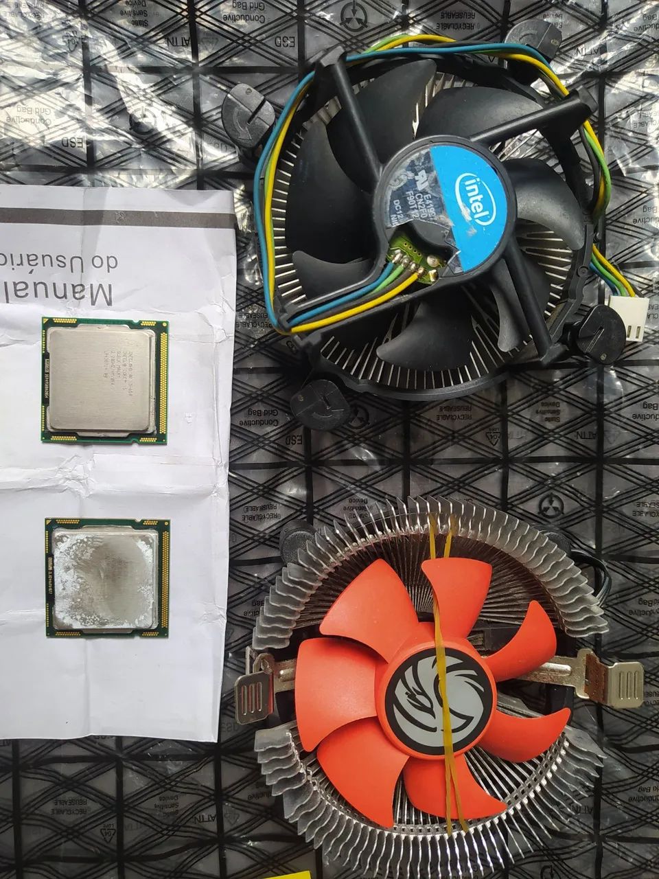 Processador  Intel® Core i5, i3 + Cooler - Foto 2