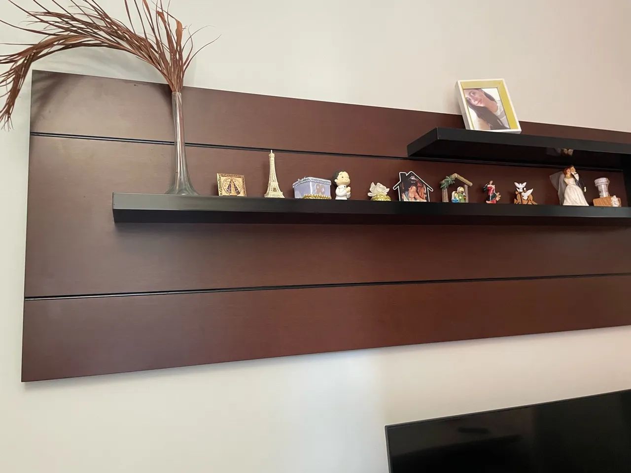RACK GRANDE DE MADEIRA DE ÓTIMA QUALIDADE - Foto 3