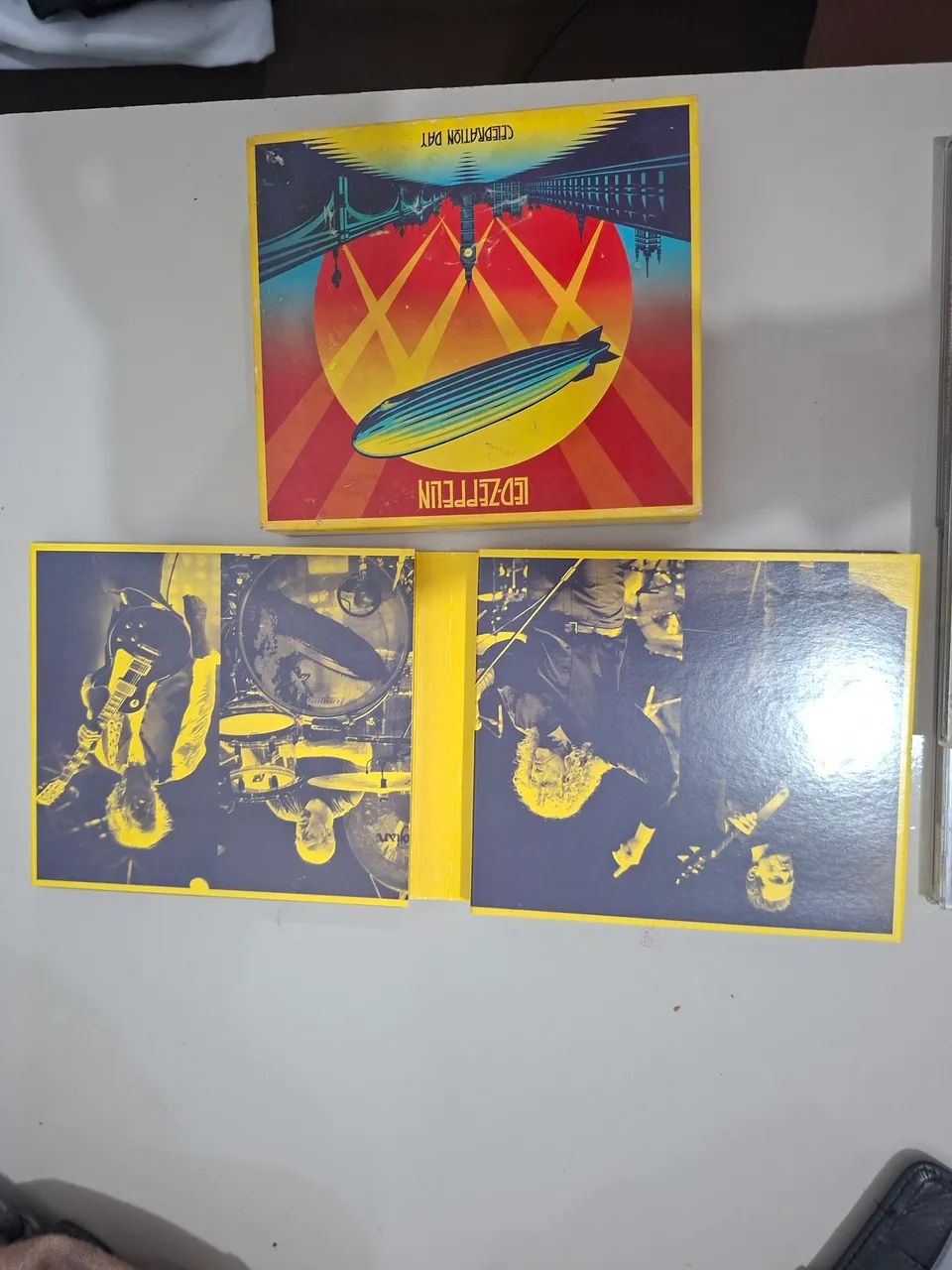 COLEÇÃO LED ZEPPELIN  - Foto 4
