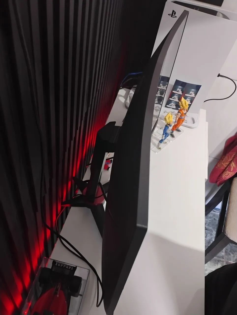 Monitor curvo AOC 27 240Hz  - Foto 4