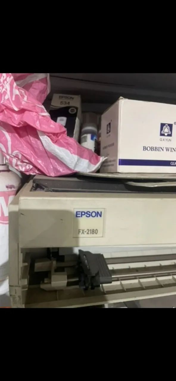 Desapega Tintas e Impressoras Epson, Samsung, HP - Foto 2