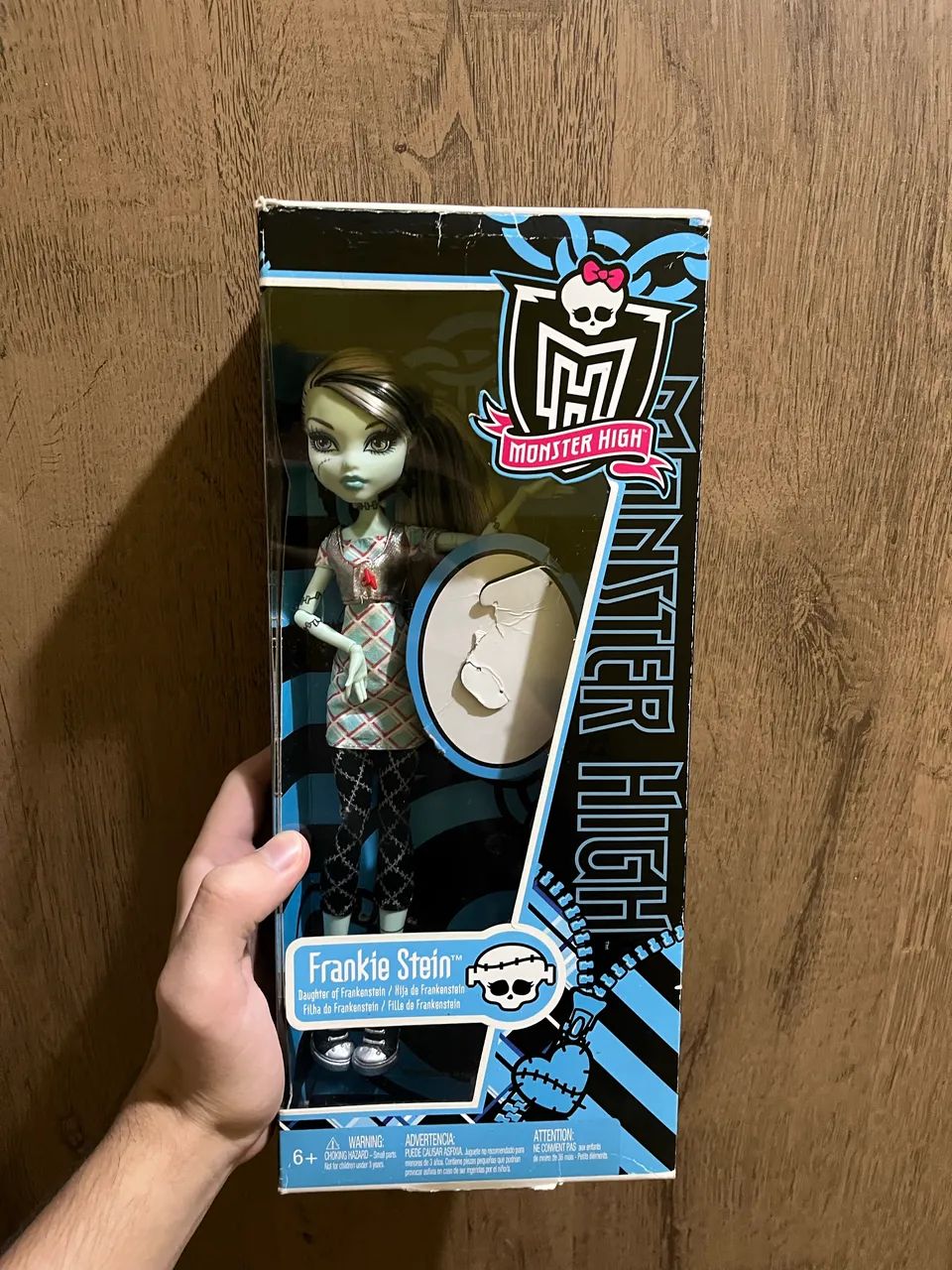 Monster High Frankie Killer Style