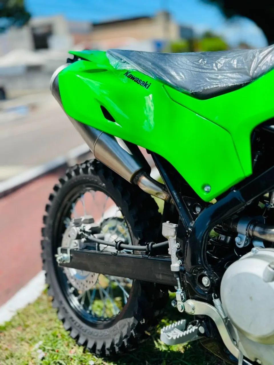 KAWASAKI KLX 230 RS 2027 0KM (OFFROAD) - Foto 5