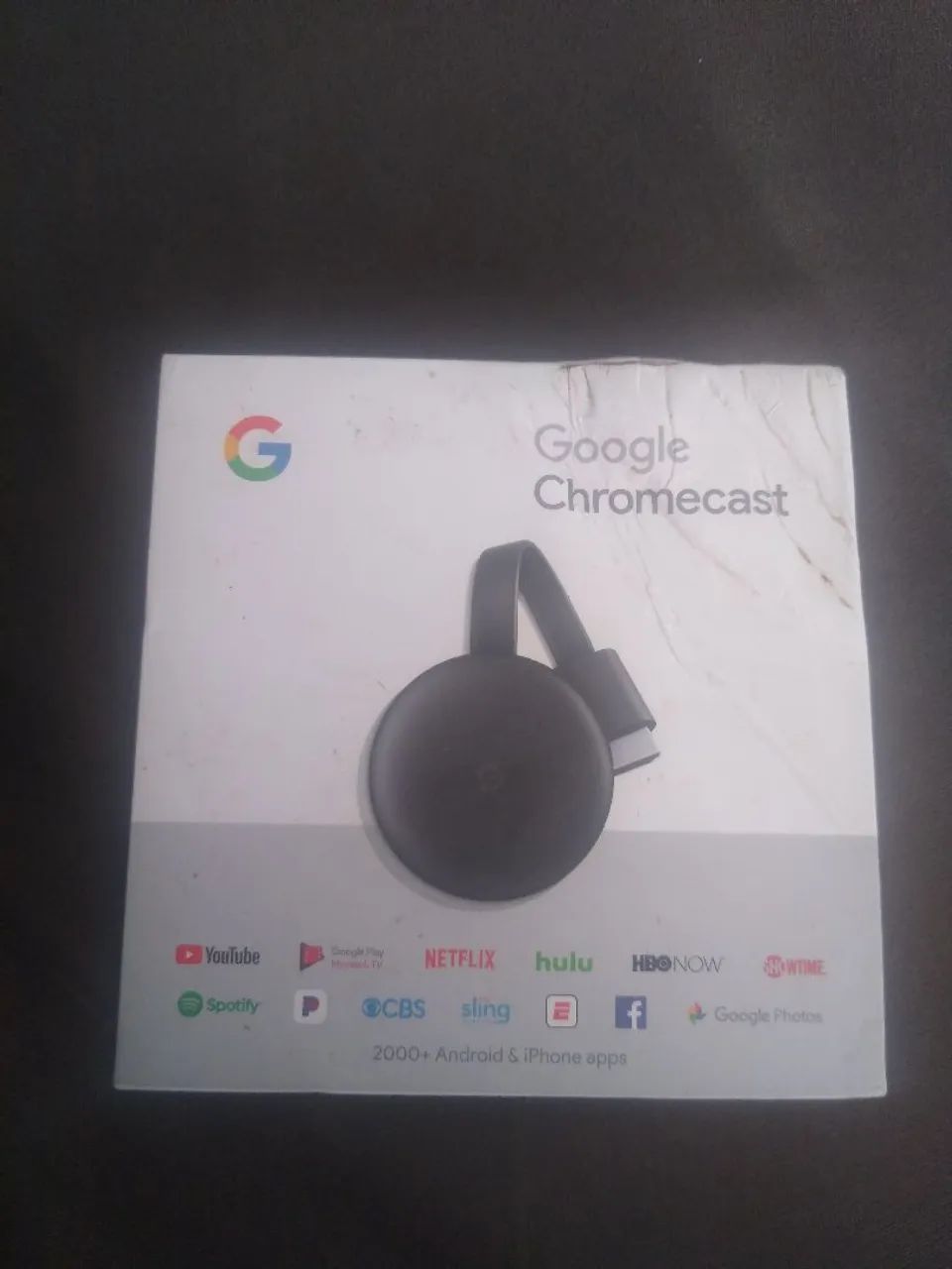 Google Chromecast 