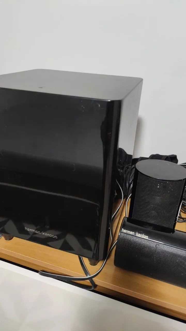 Caixas de Home Theater Harman Kardon - Foto 2