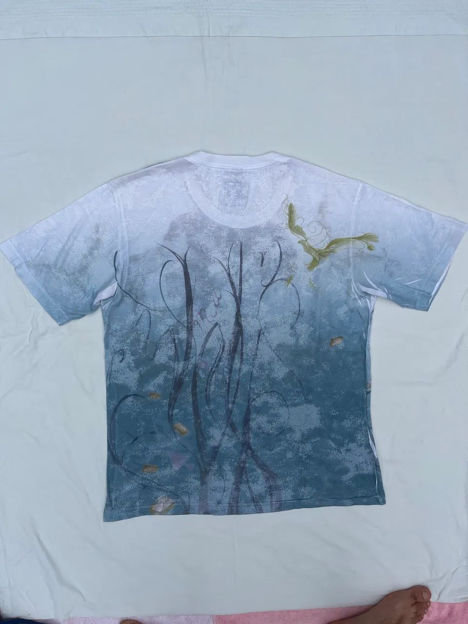 Camisa MCD tamanho P - Foto 2