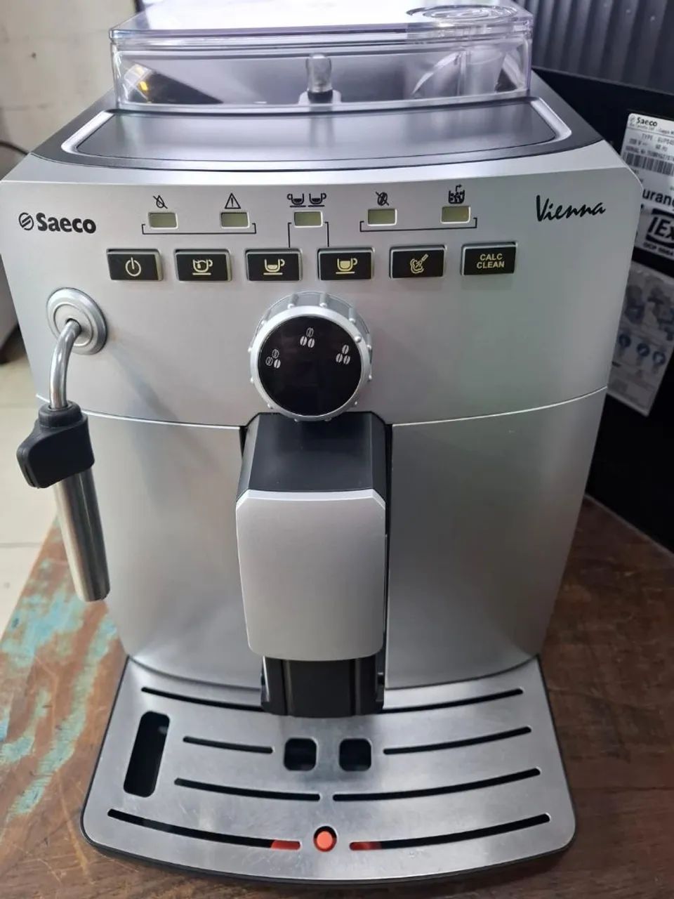 Maquina de cafe