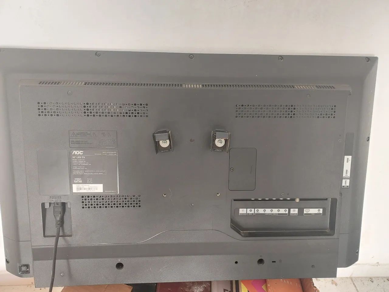 TV DE LED AOC 32 POLEGADAS  - Foto 5