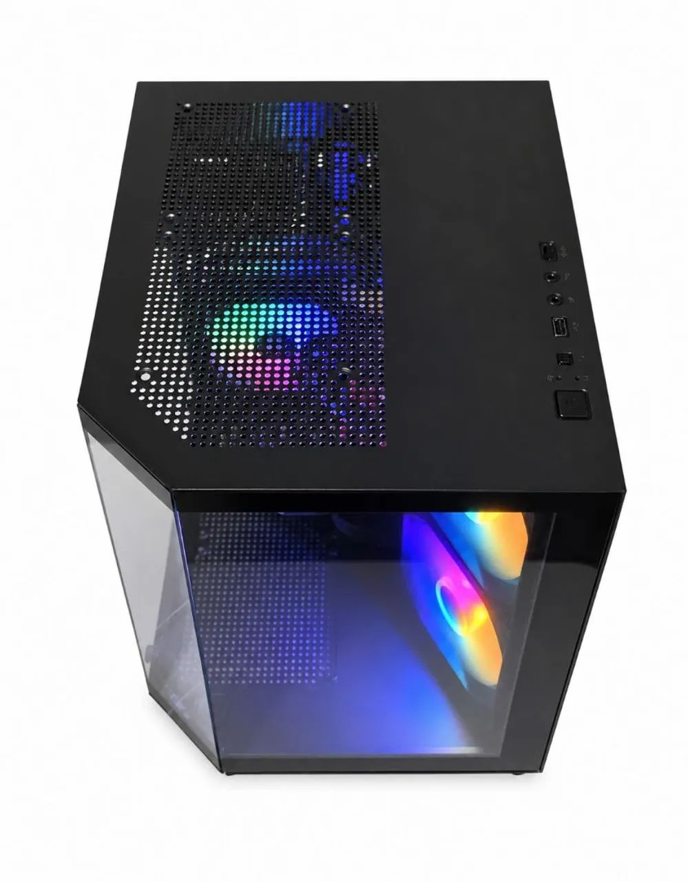 PC Gamer Intel I5 4570  IMPERDÍVEL!!! - Foto 4
