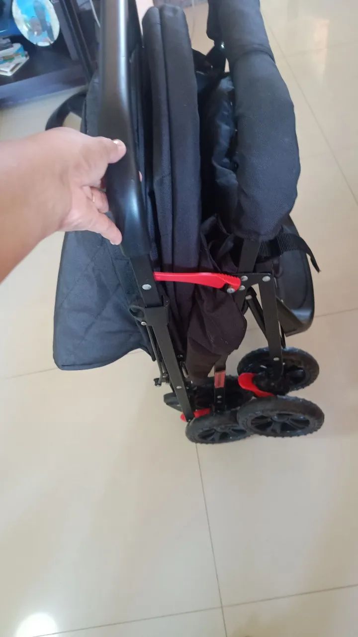 Carrinho de bebê  - Foto 5