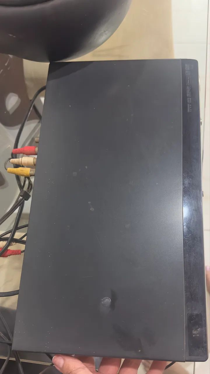 DVD Player LG com Karaokê - Funcionando Perfeitamente - Foto 2