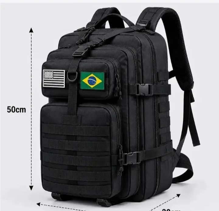 Mochila tatica 50 litros - Foto 2