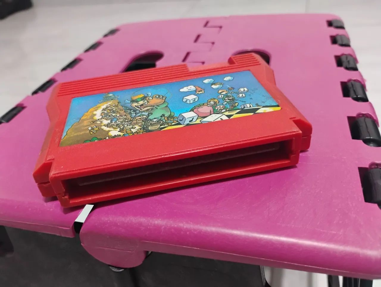 Super Mario Bros 3 Original  - Foto 2