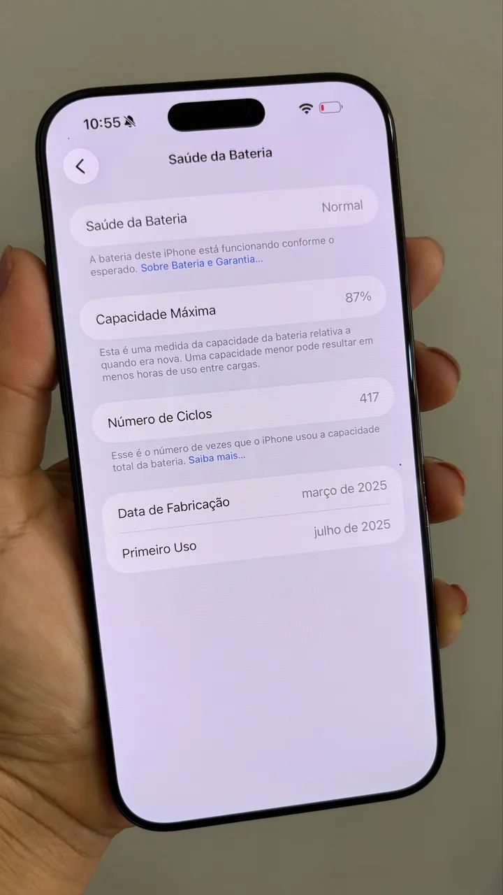 iPhone 16 Pro Max - Foto 2