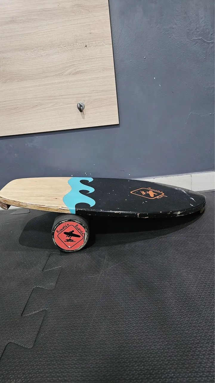 Prancha de Equilibrio - Foto 2