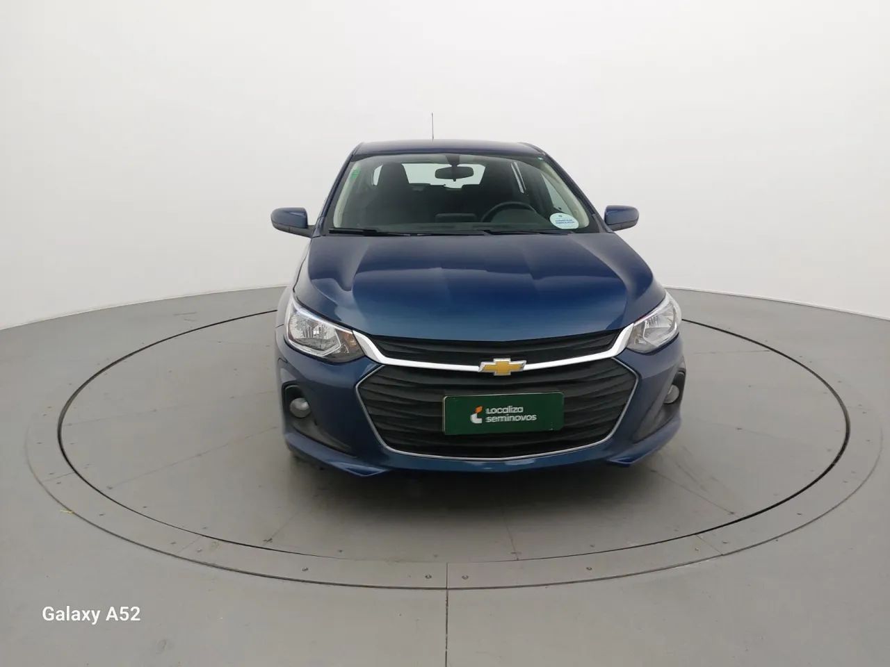 Chevrolet Onix Hatch LTZ 1.0 12V TB Flex Aut. 5P, foto 8 de 18