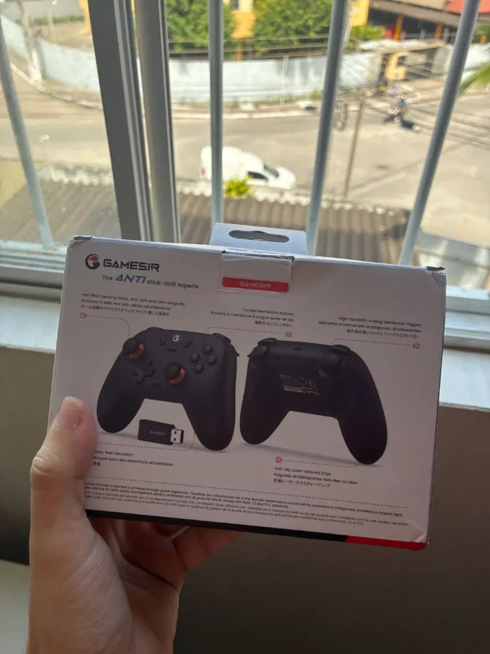 Controle Gamesir Nova Lite - Foto 2