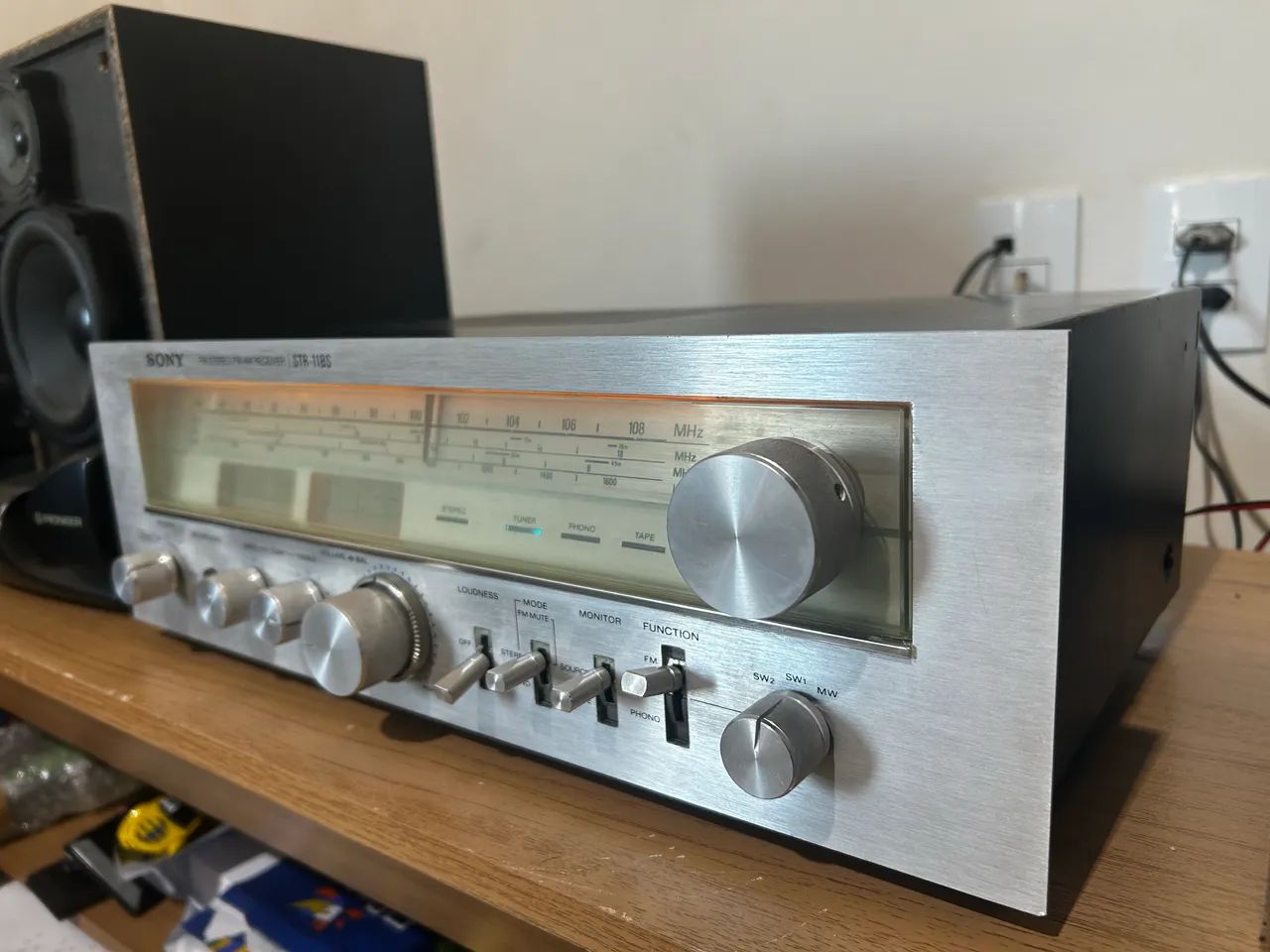 Receiver Sony STR 11 BS - Foto 2