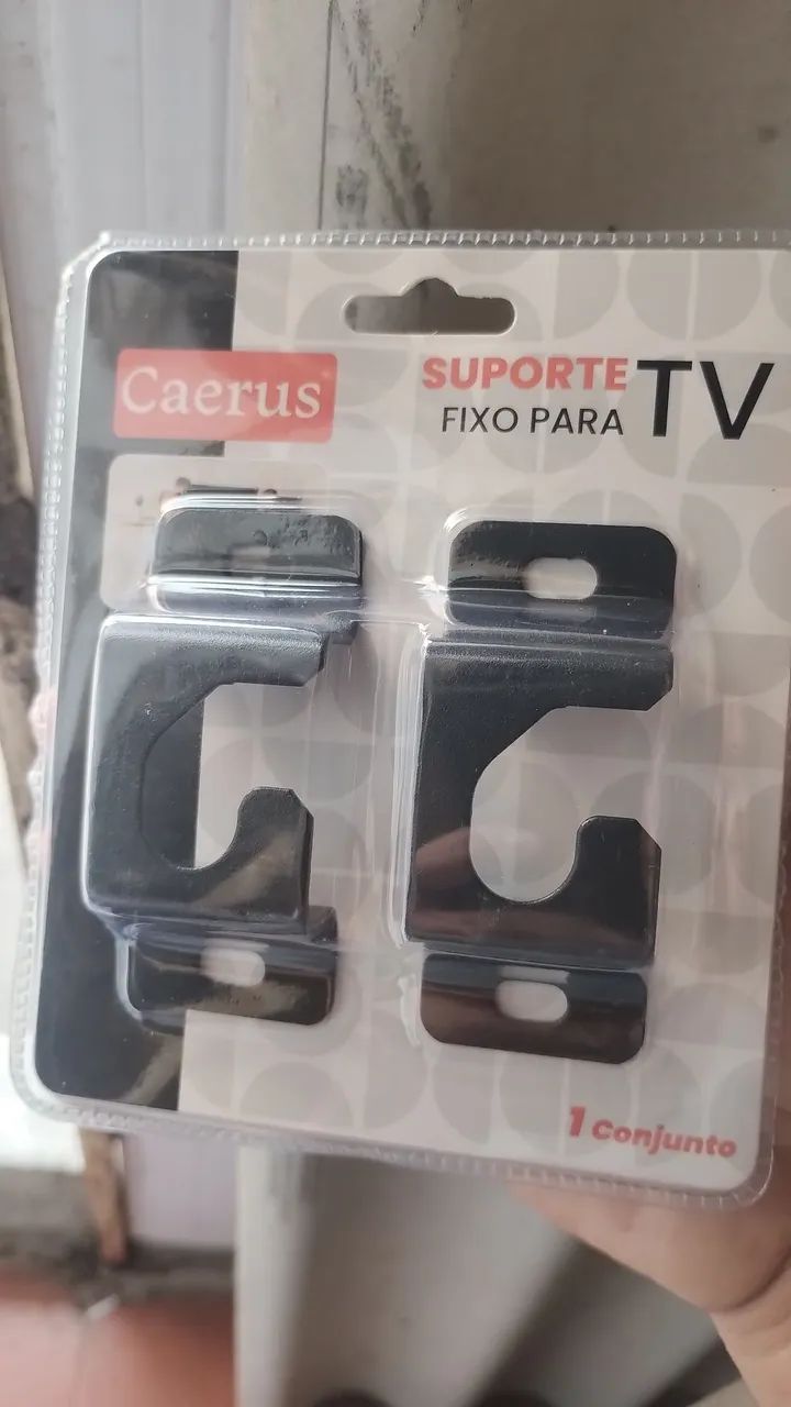 Suporte de TV universal fixo - Foto 4