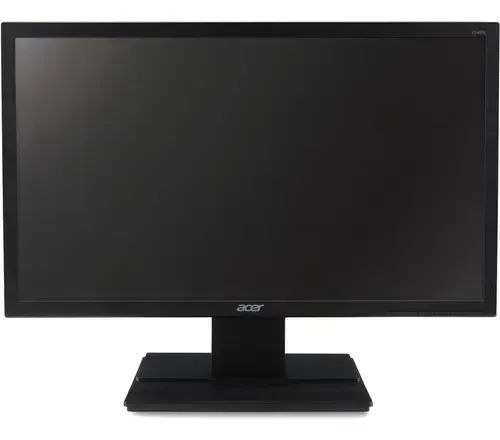 Monitor Acer V6 V246hl 24" Preto 60hz Full Hd