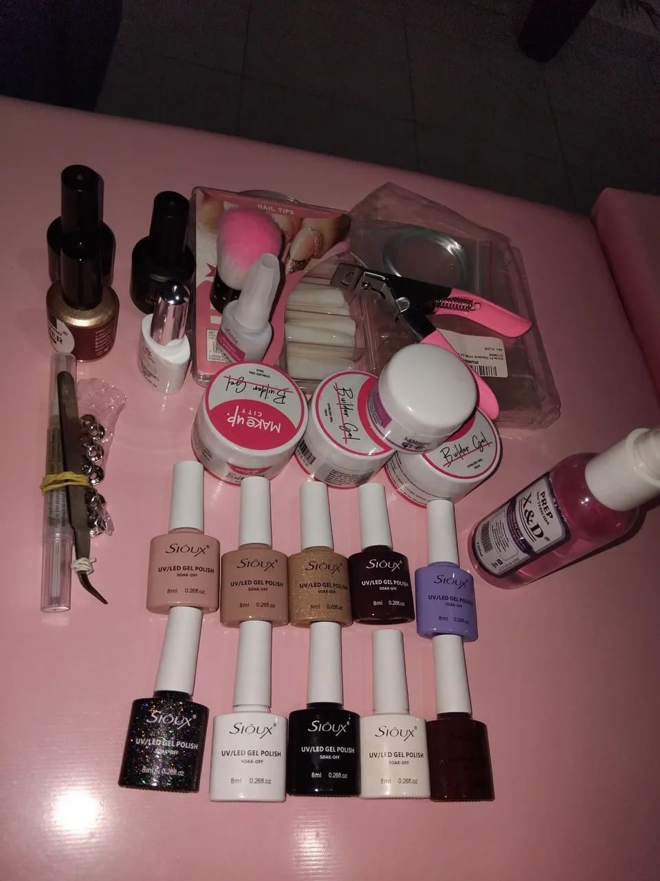 Kit unhas de gel - Foto 3