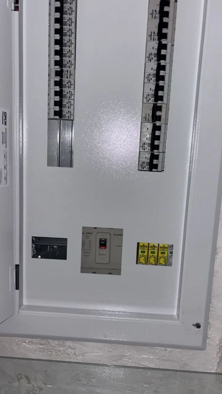Eletricista 
