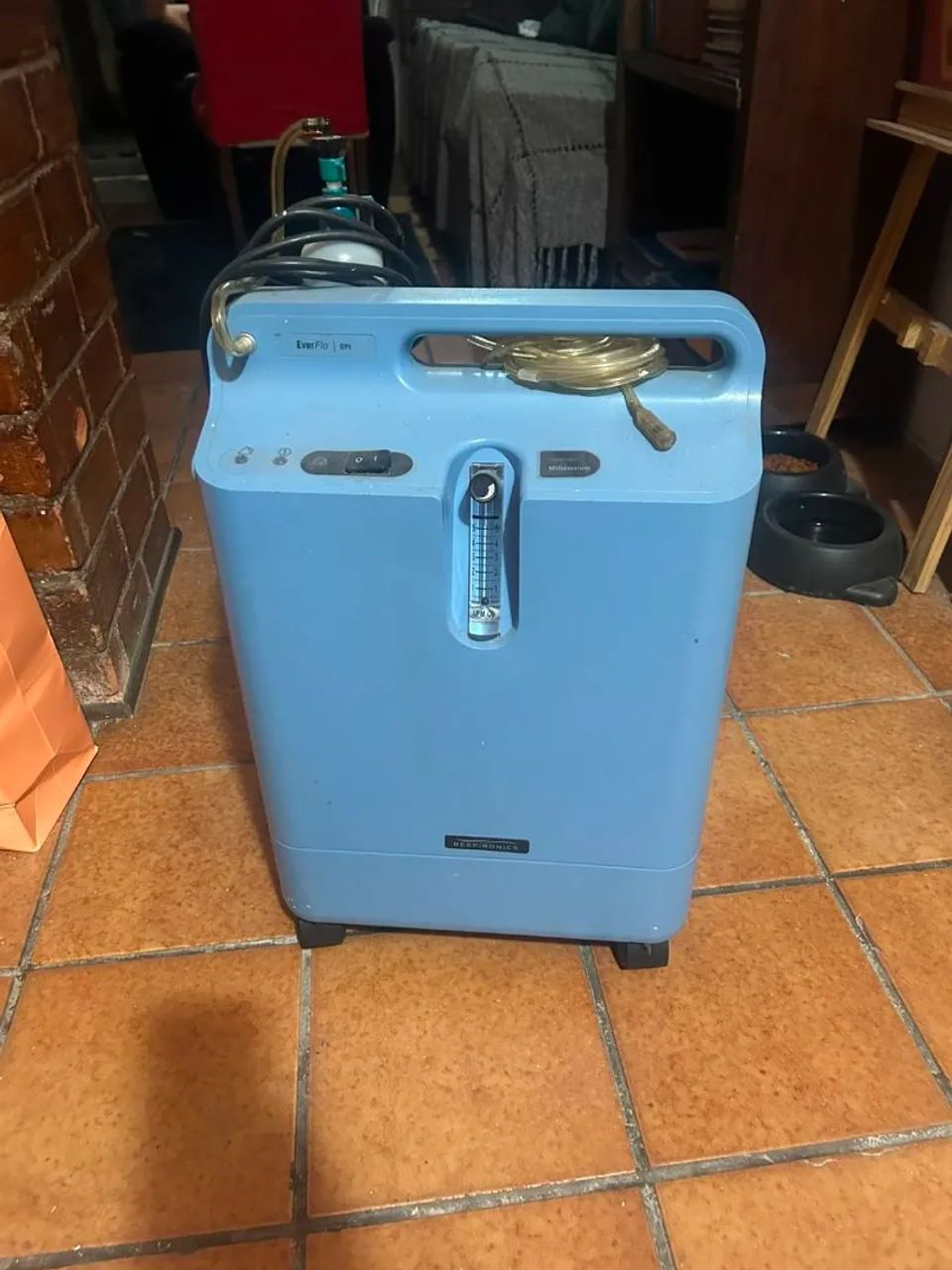 Concentrador de oxigênio  - Foto 5