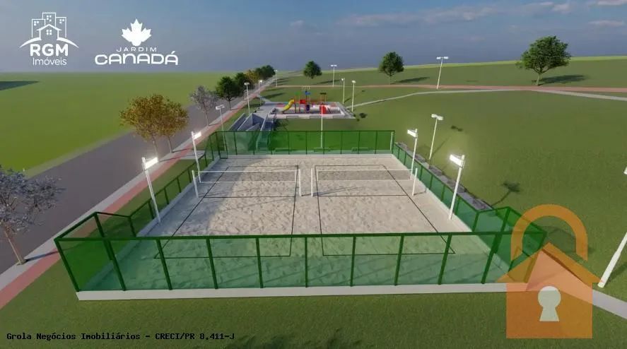 Terrenos à Venda no Jardim Canadá  Goioerê/PR - Foto 3