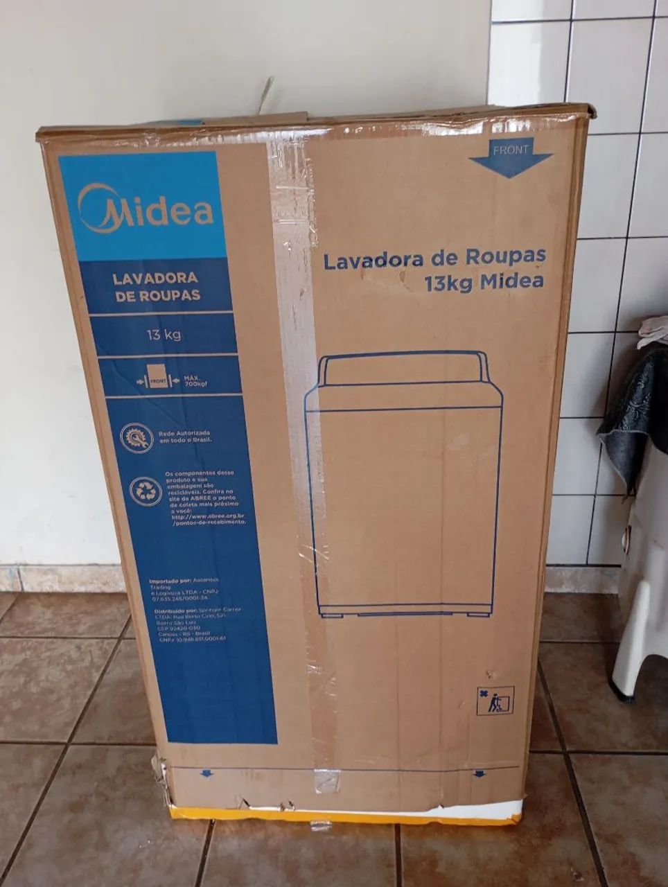 Máquina  - Foto 2