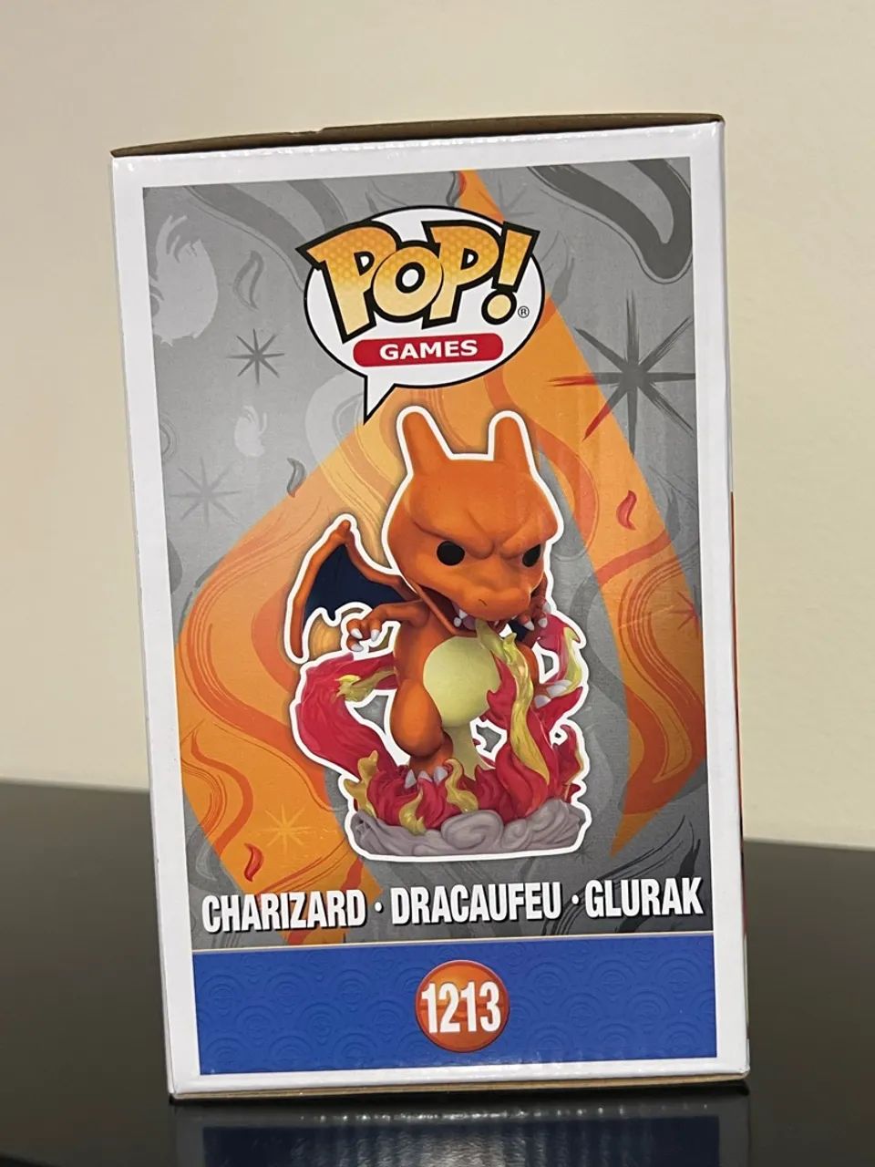 Funko pop charizard 1213 Lançamento  - Foto 2