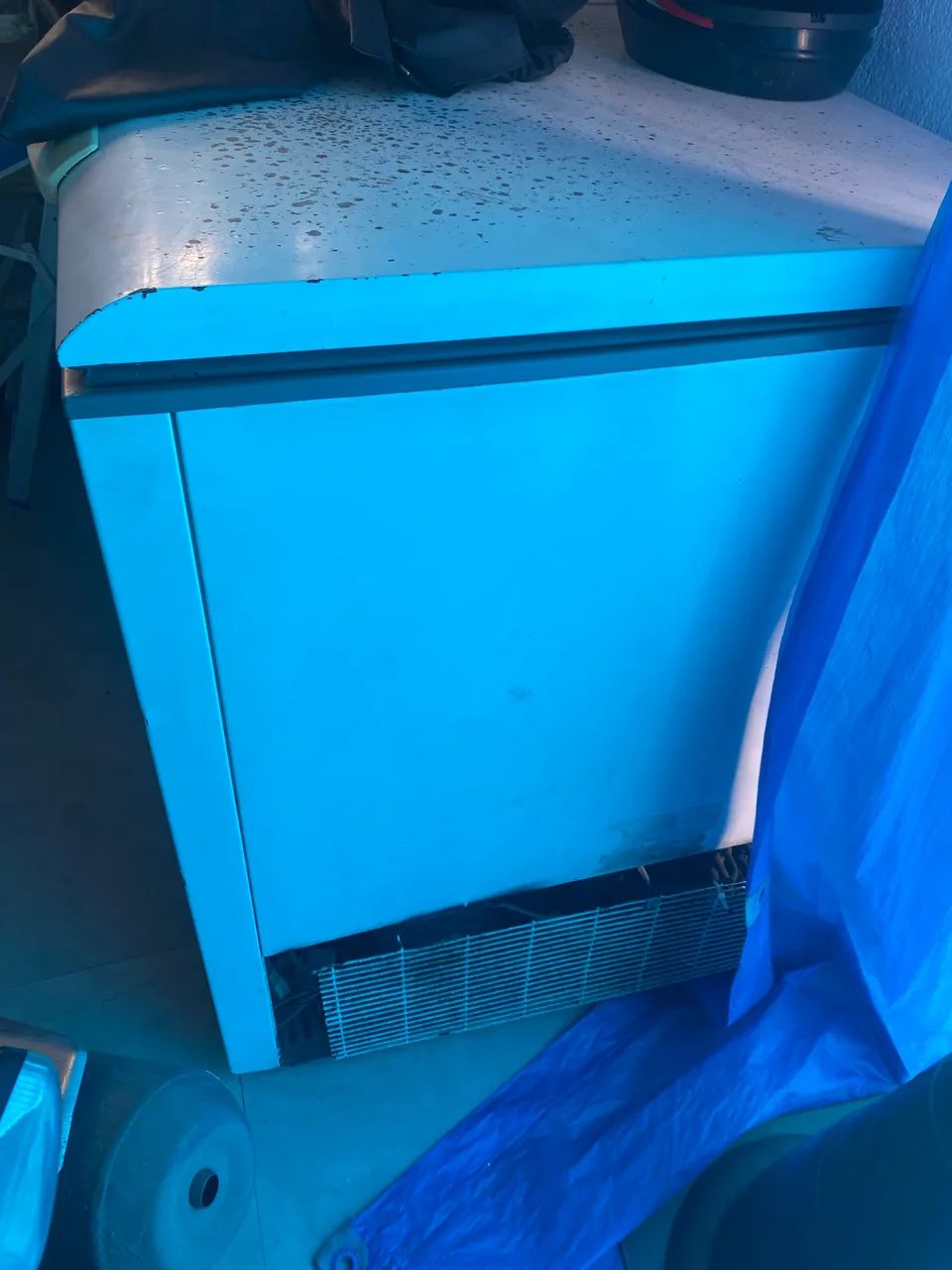 Freezer 530L sem nenhum defeito  - Foto 4