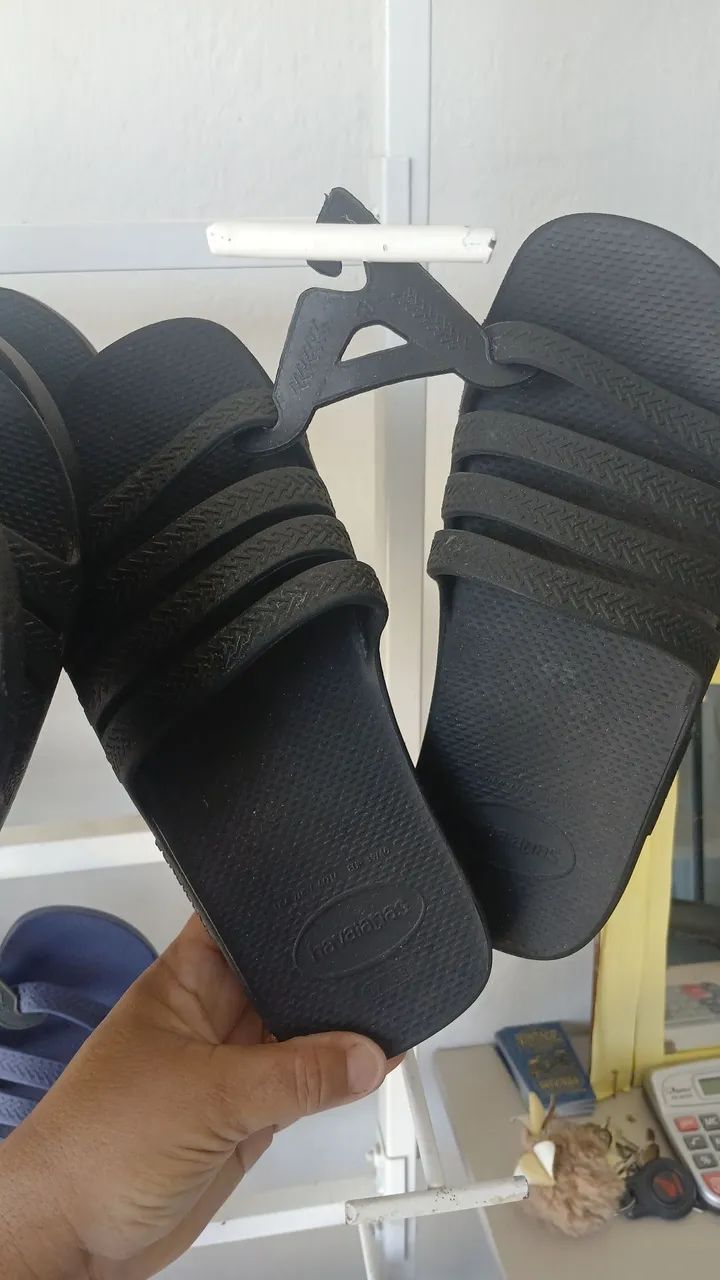 Chinelos havaianas originais  - Foto 3