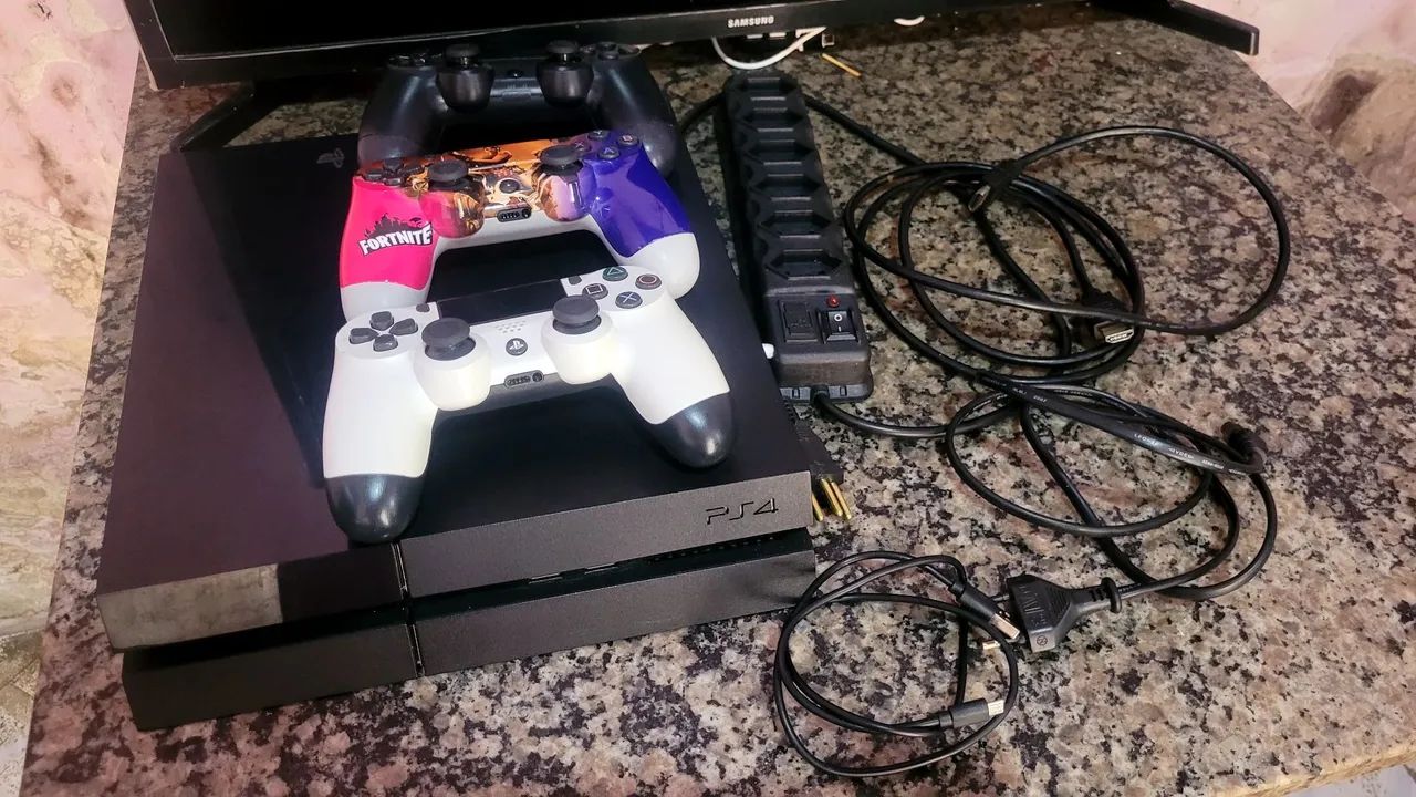 Ps4 - Foto 2