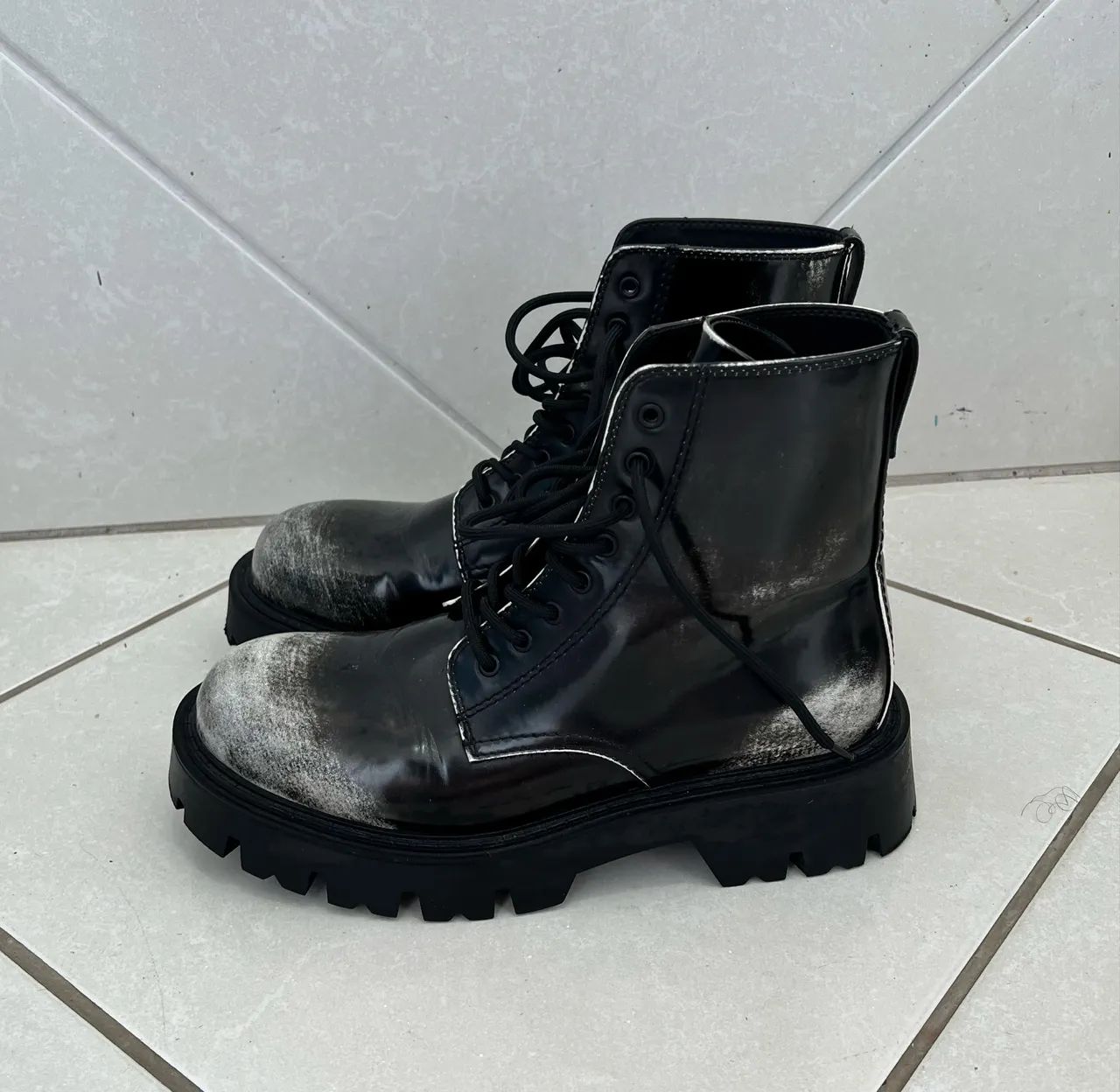 Botas Zara  - Foto 4