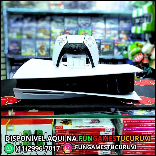 Playstation 5 - COMPLETO - Foto 6