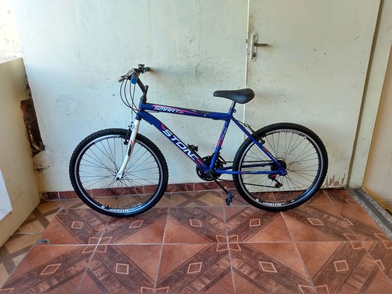 Bicicleta aro 26 de marcha  - Foto 5