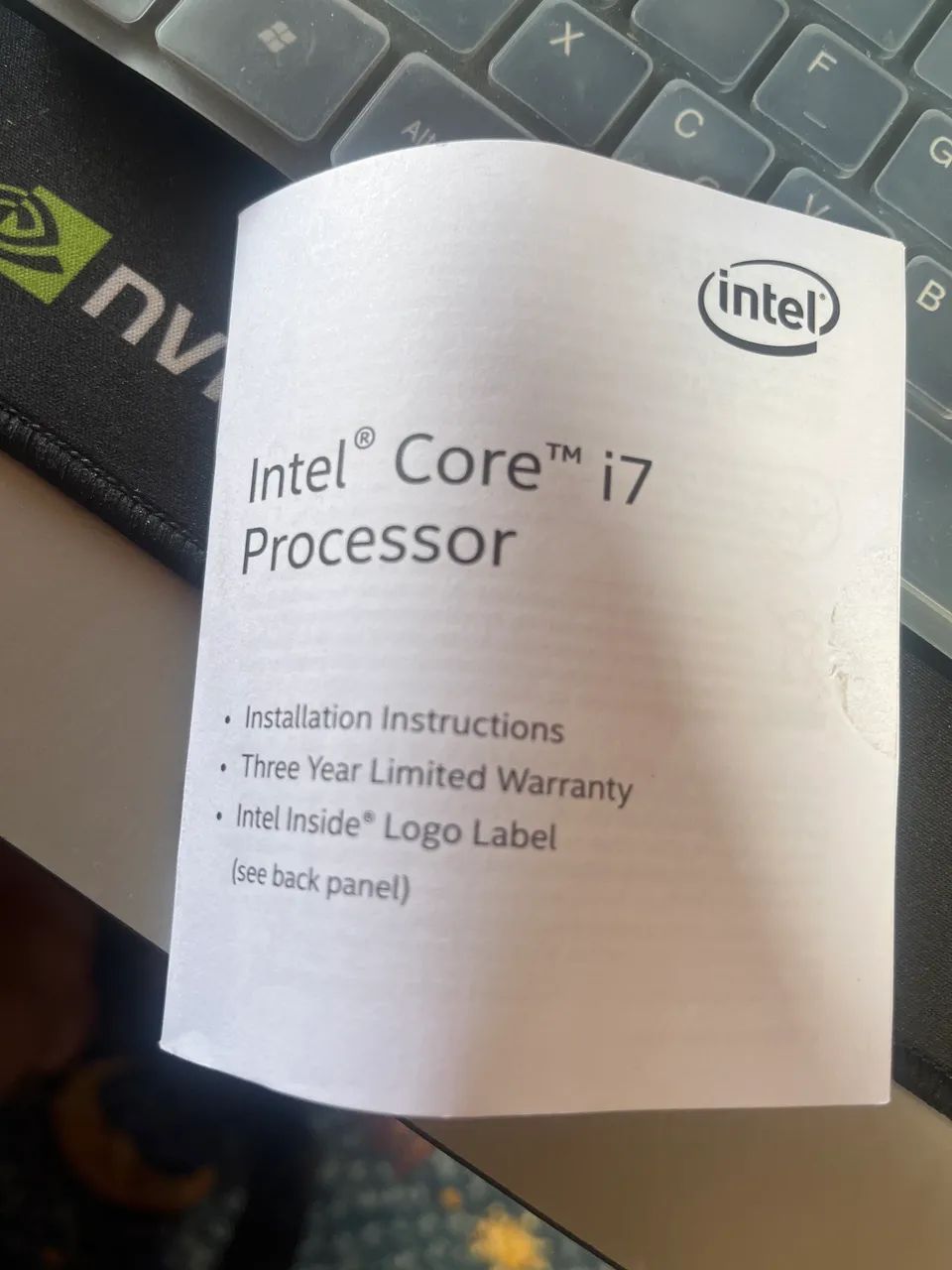 Intel Core i7-8700 8ª Geração + Cooler - 6 Núcleos + FRETE GRÁTIS  - Foto 4