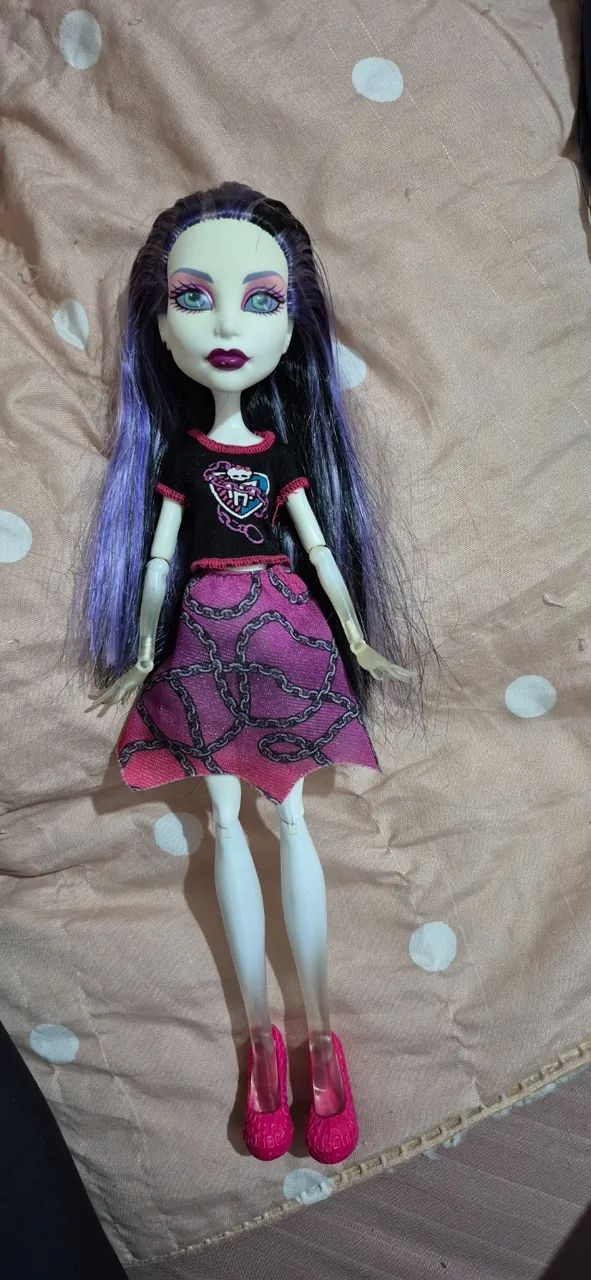 slot de monster high - Foto 3