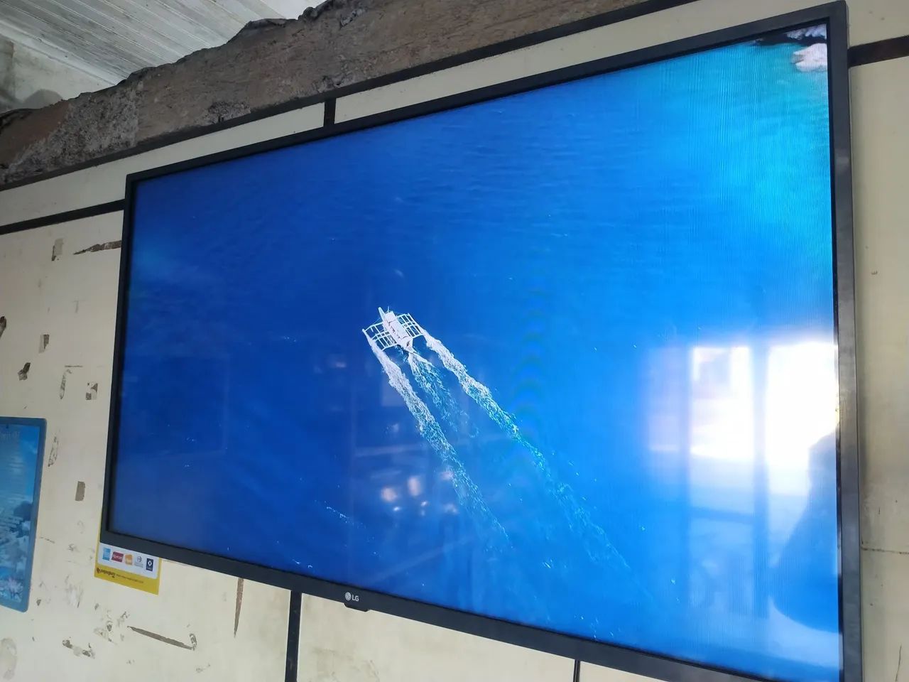 Tv LG Smart de 43 polegadas  - Foto 5