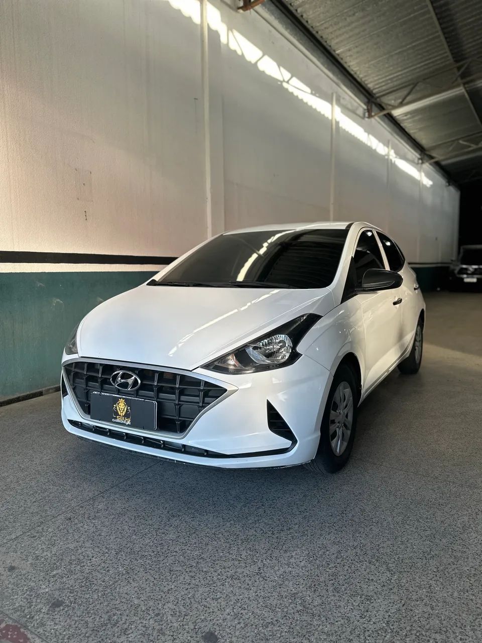 Hyundai Hb20 2020