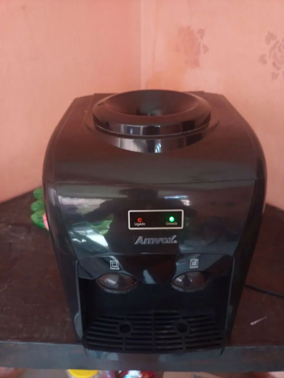 Vendo gelagua Amvox.