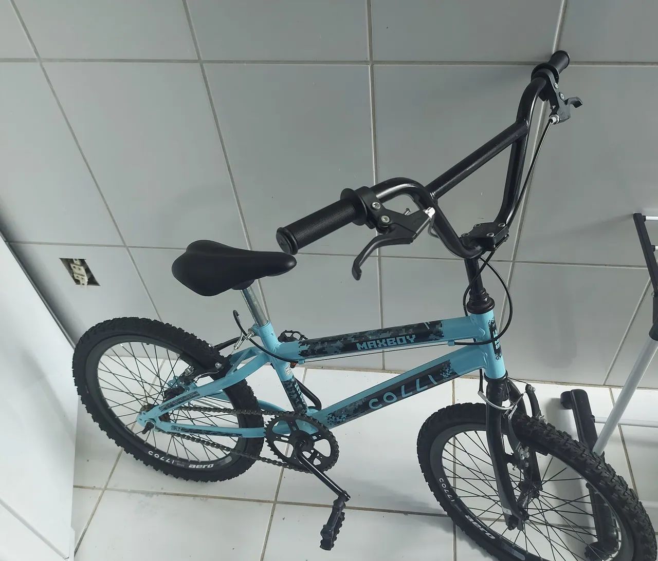 Vendo Bicicleta Azul - Foto 3
