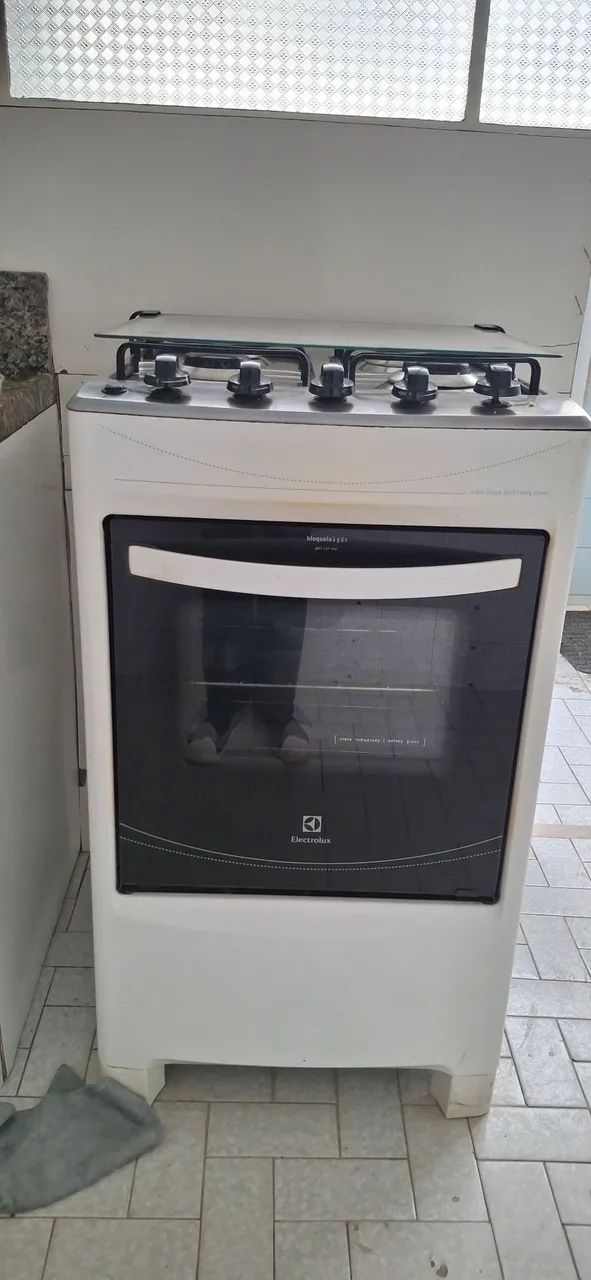 Fogão Electrolux 4 bocas