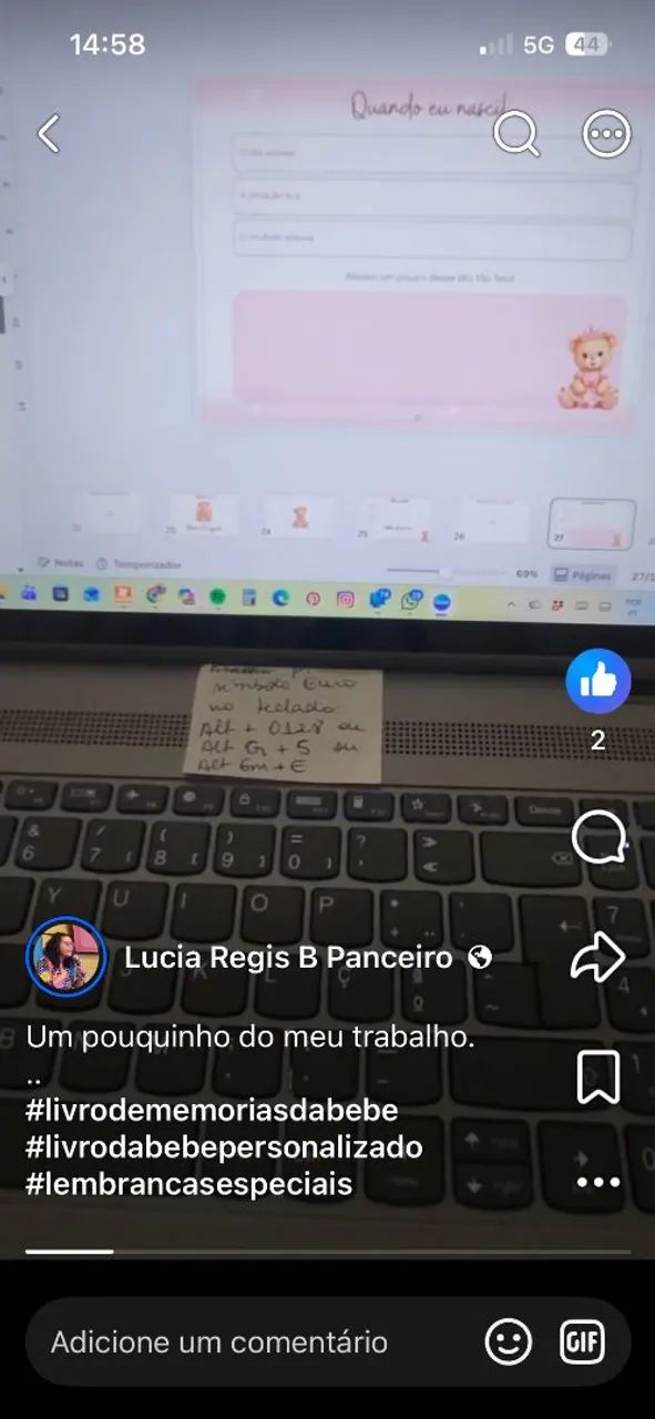 Notebook Dell 